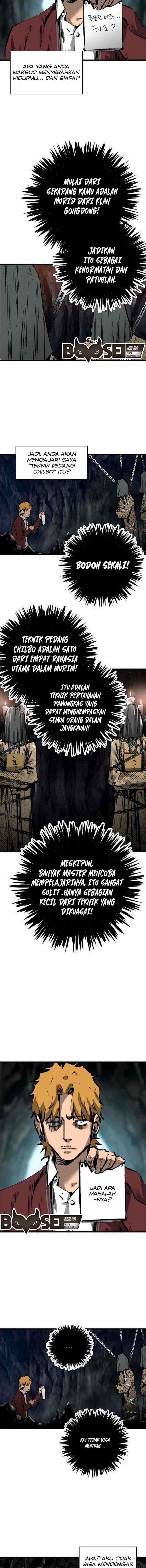 The Un-Comparable chapter 24 halaman 5