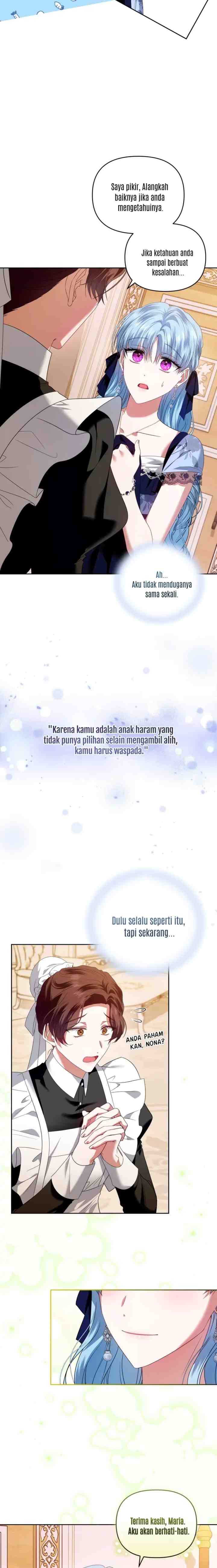 In This Life, I Am the Master chapter 49 halaman 4