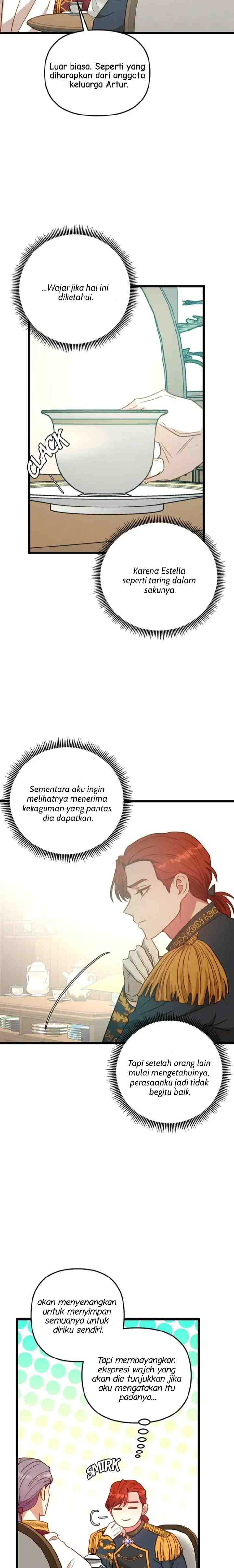 Undercover Empress chapter 76 halaman 7