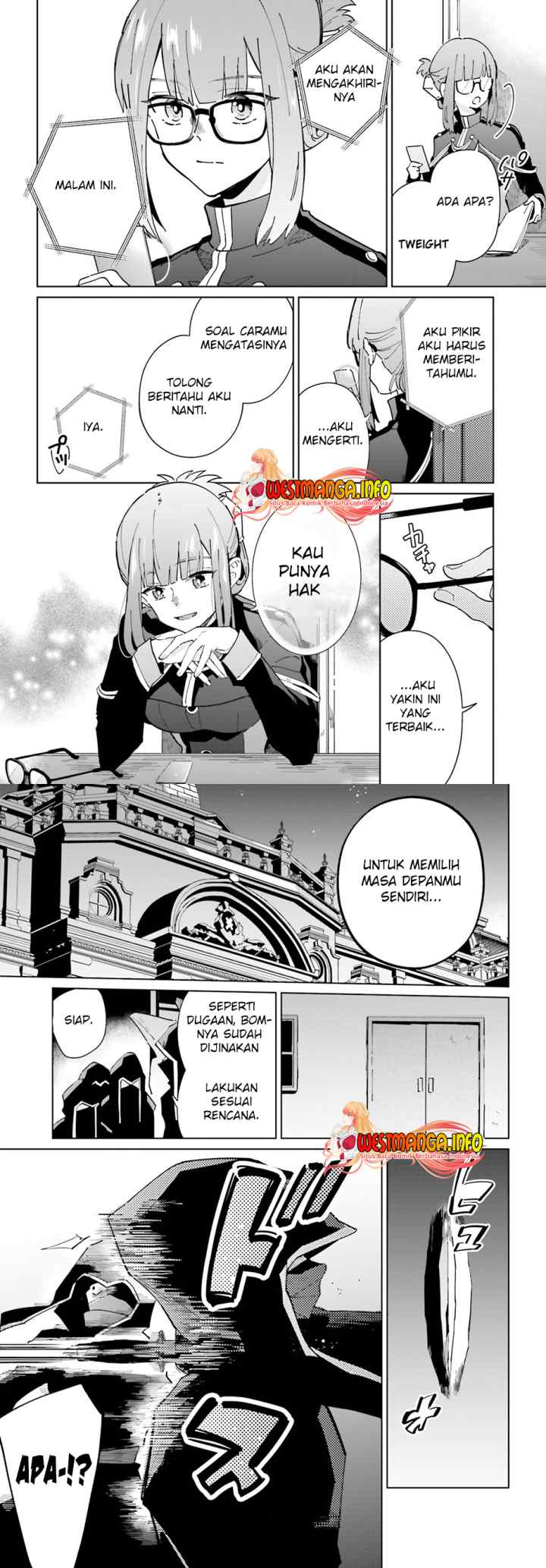 Kage no Eiyuu no Nichijou-tan chapter 31 halaman 12
