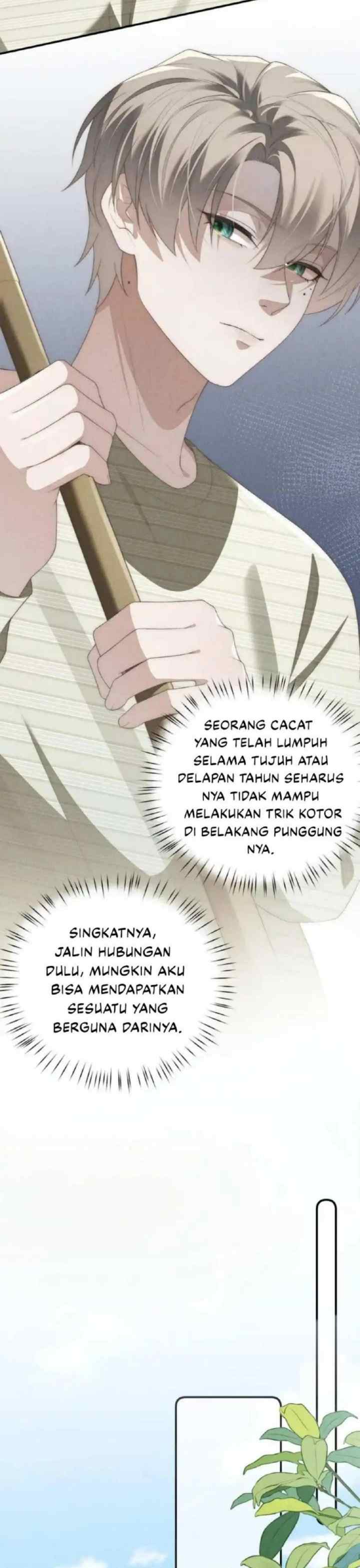 Listen To Me chapter 32 halaman 15