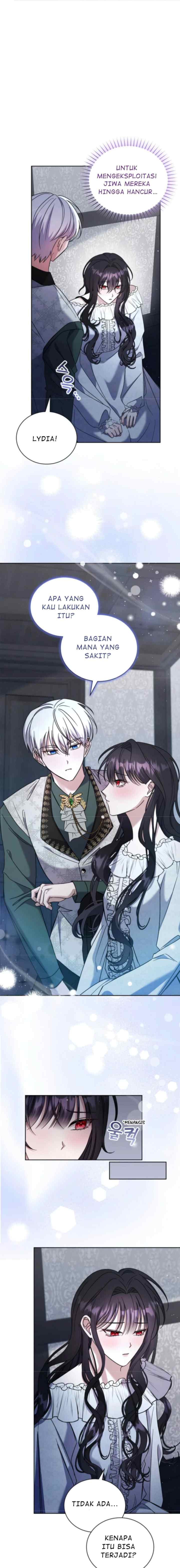 I Am Receiving the Love of the Dead chapter 6 halaman 11