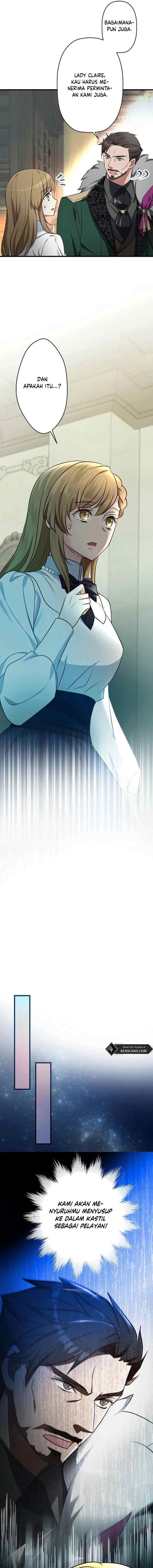 I Will Break Ties With the Harmful Sister chapter 9 halaman 18
