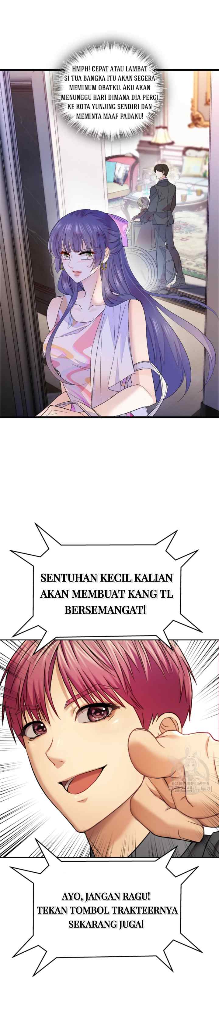 Almighty Daughter Runs The World chapter 52 halaman 12