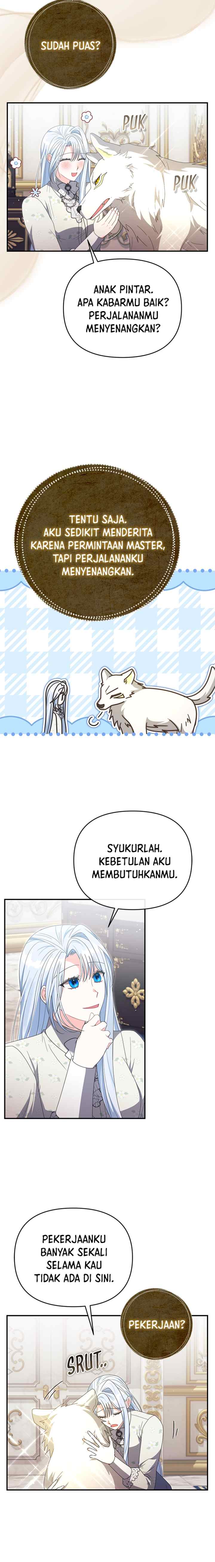 No, I Only Seduced the Princess? chapter 45 halaman 14