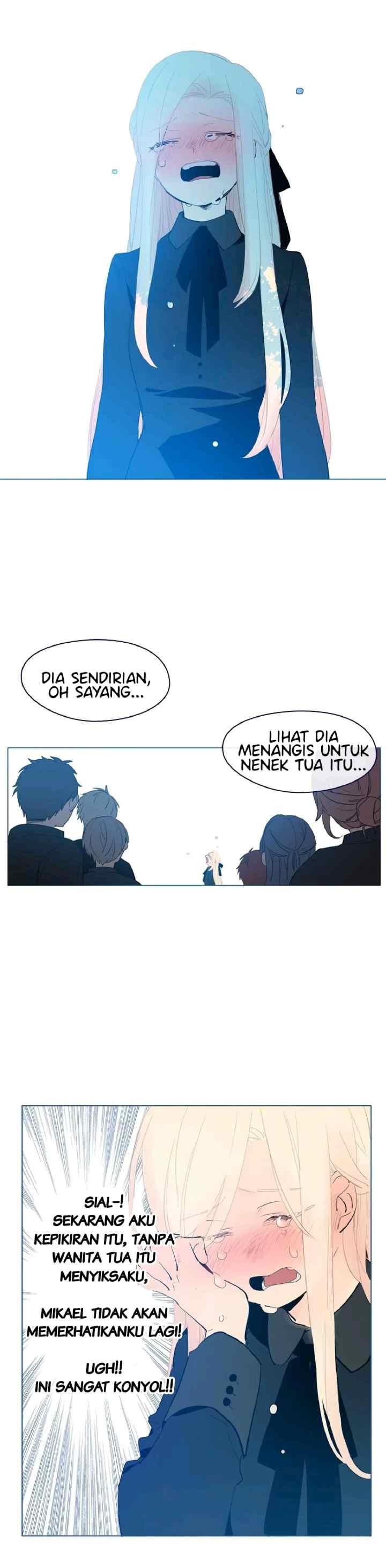 This Witch of Mine chapter 18 halaman 10