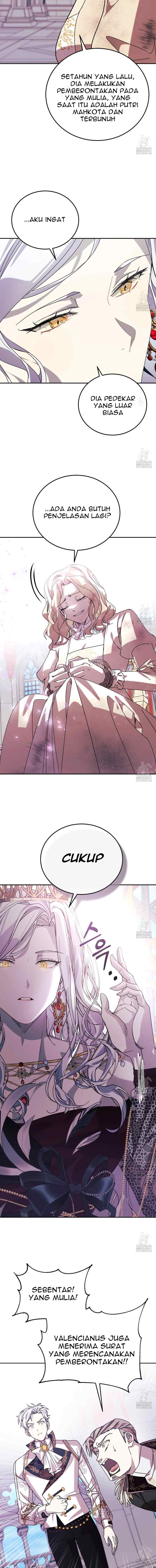 How to Live as a Tyrant's Bastard Brother chapter 3 halaman 15