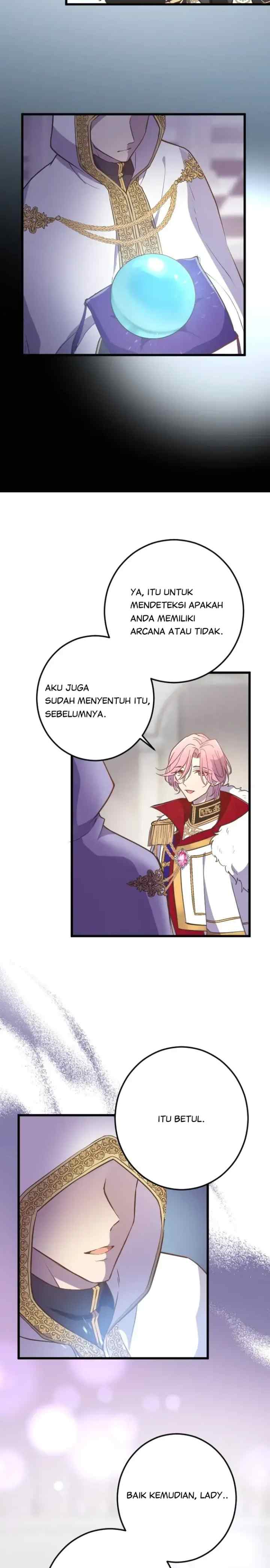 Kyouai to Junai chapter 36 halaman 10
