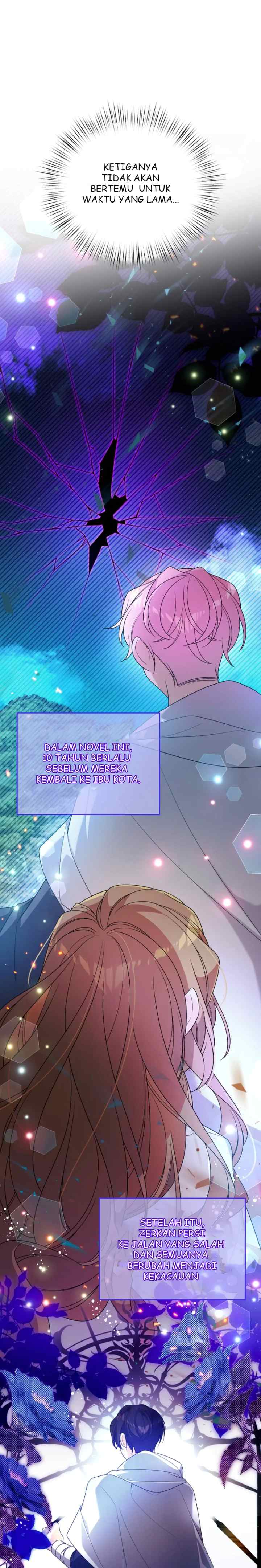 I Will Seduce the Male Lead for My Older Brother chapter 54 halaman 15