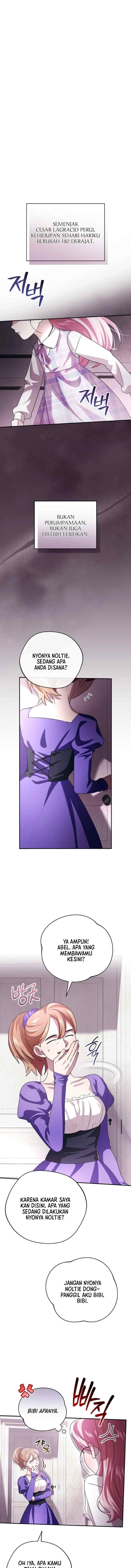 I Ended Up Training the Villain Too Well Too Early chapter 18 halaman 6
