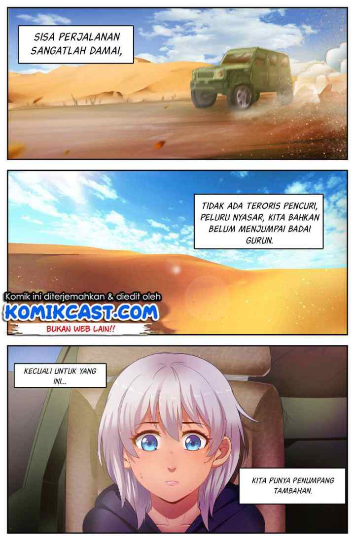 I Have a Mansion In The Post-Apocalyptic World chapter 91 halaman 6