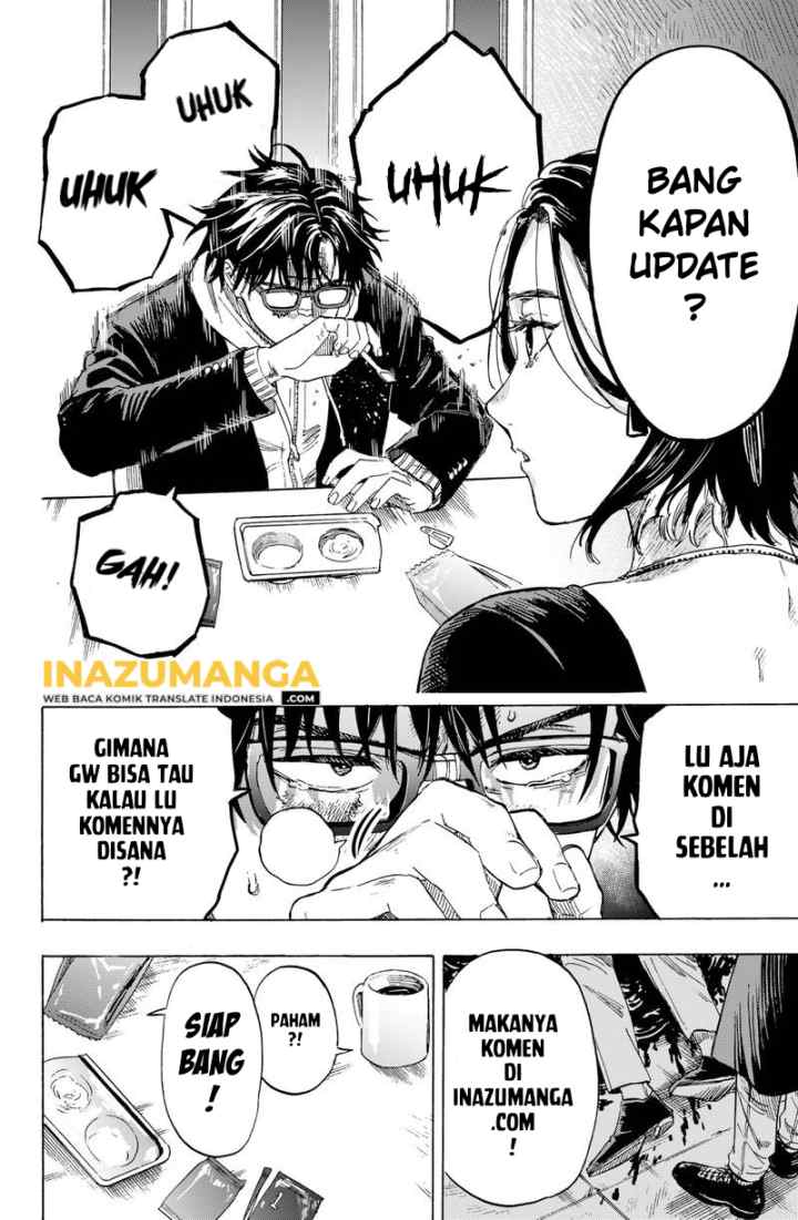 Mishiranu Joshikousei ni Kankensareta Mangaka no Hanashi chapter 42 halaman 9