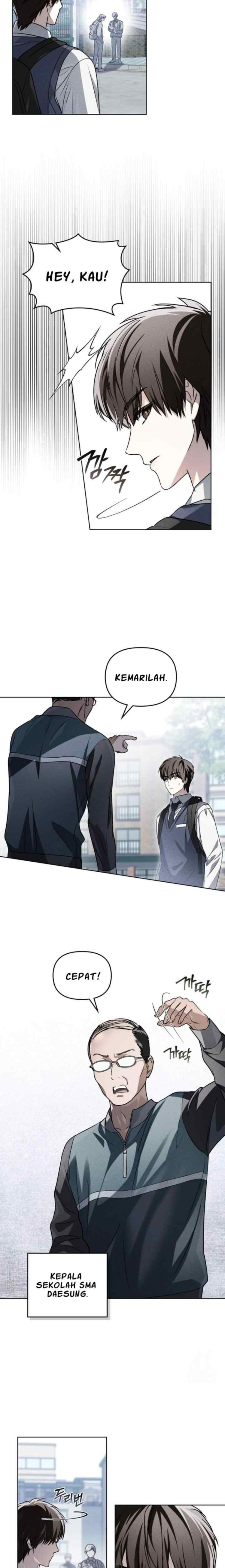 Honbul chapter 8 halaman 12