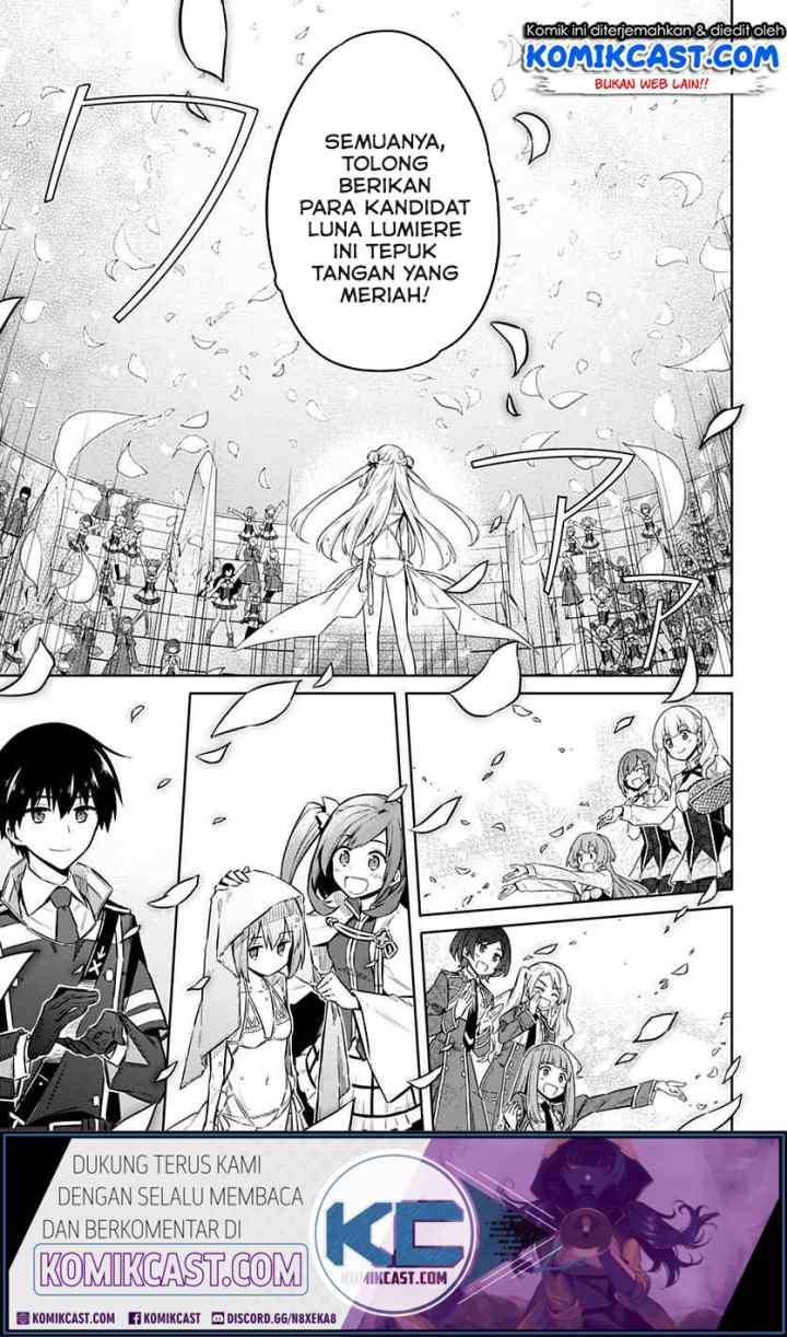 Assassin's Pride chapter 24.1 halaman 19
