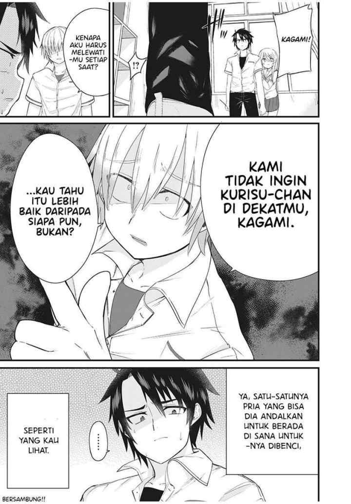 Nihongo Ga Hanasenai Roshiahito Bishojo Tennyusei Ga Tayoreru No Wa, Ta Gengo Masuta No Ore chapter 1 halaman 14