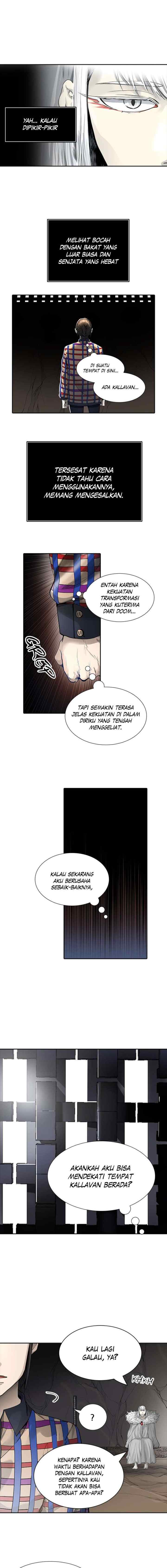 Tower of God chapter 455 halaman 8