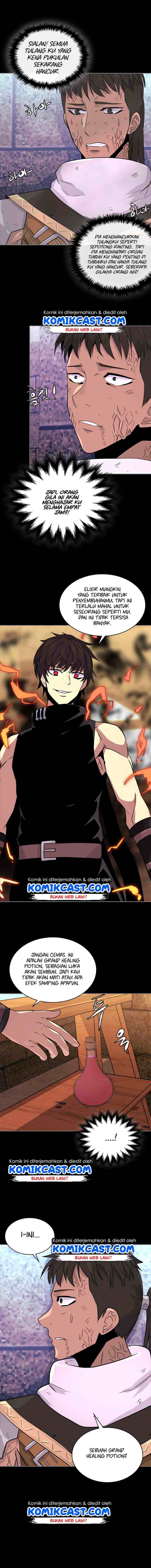 Two-Dimensional Mercenary chapter 68 halaman 12