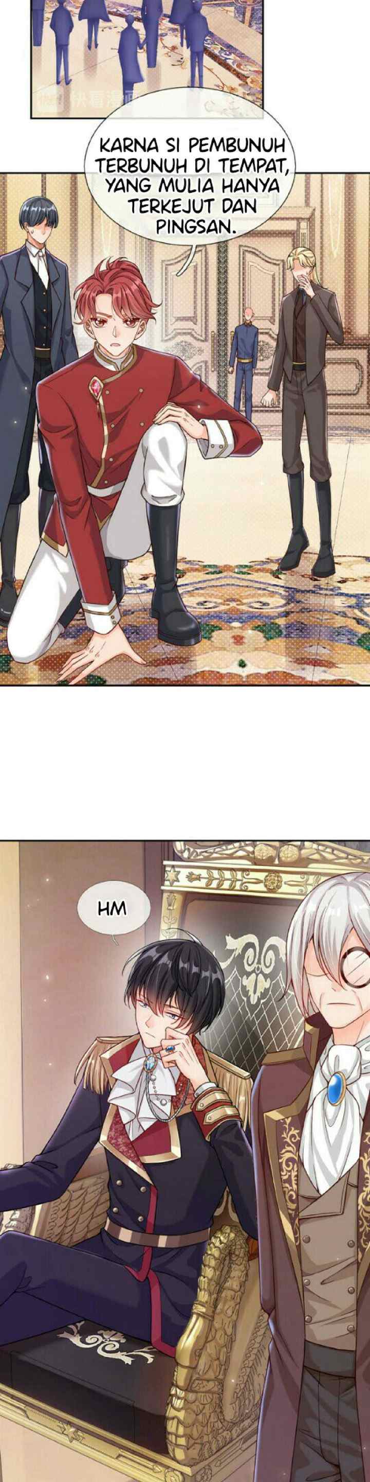 I, Queen Edith chapter 3 halaman 9