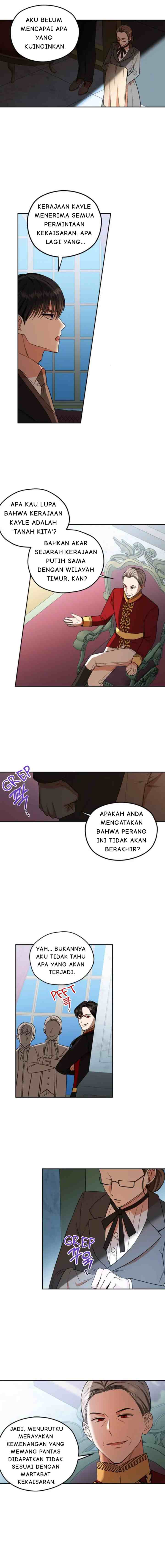 Leveling My Husband to the Max chapter 81 halaman 4
