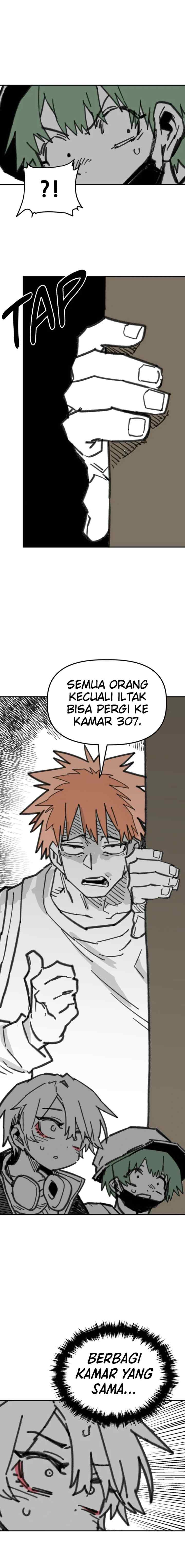 Highschool Boy chapter 32 halaman 16
