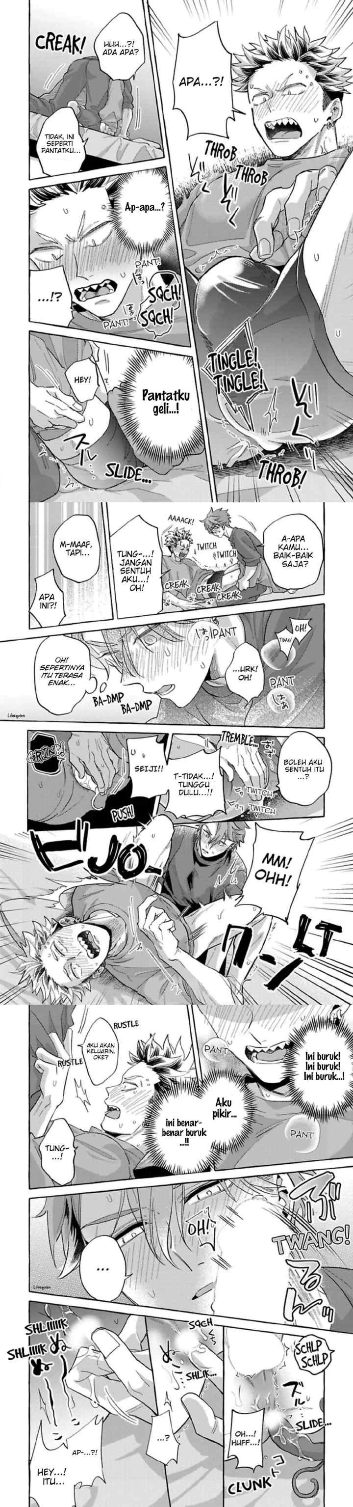 Omae No Houga Kawaiikuseni chapter 5 halaman 7