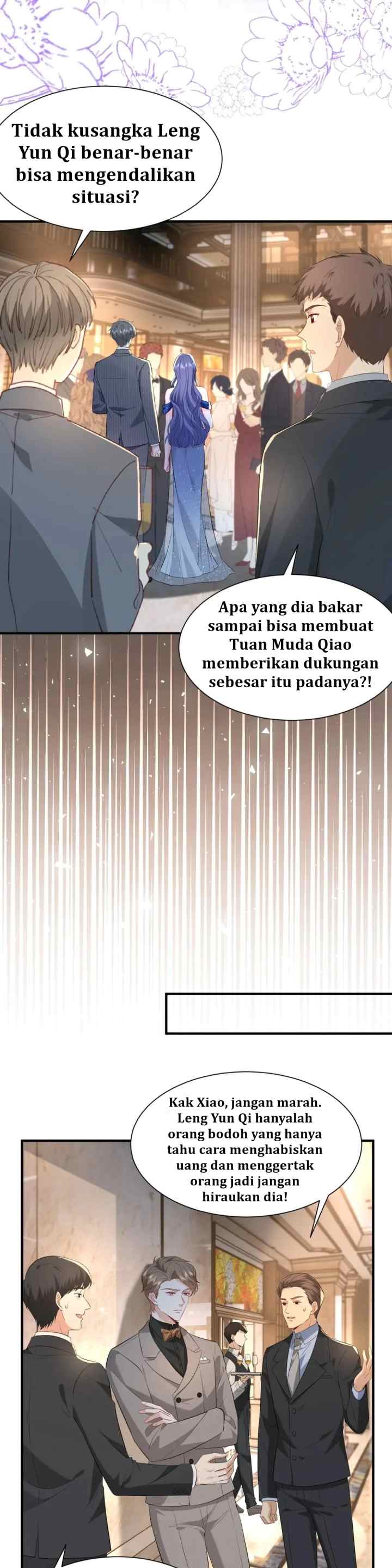 Madame, She is Spoiled chapter 3 halaman 14