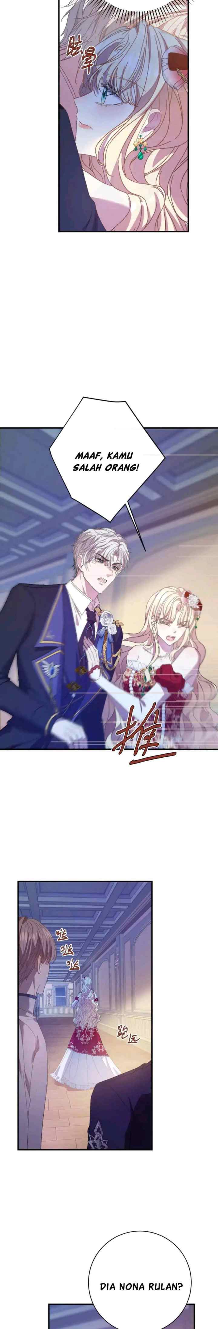 I Was Possessed by the Mad Lady's Body That I Served chapter 11 halaman 18