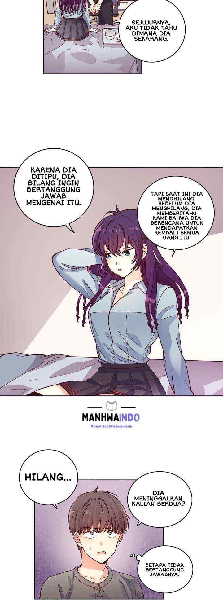 Pride Complex chapter 11.1 halaman 9