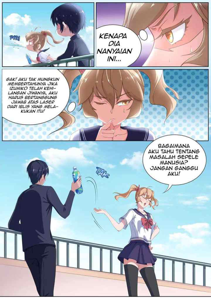 High School Taoist chapter 10 halaman 6