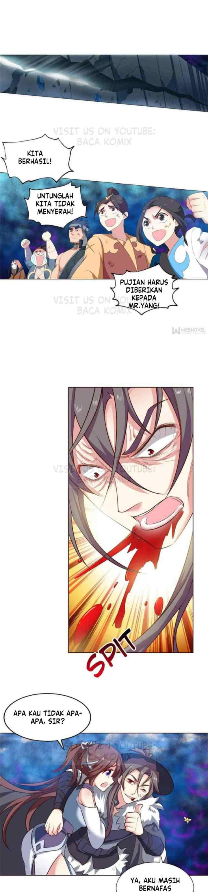 Rebirth of a Golden Boy in Another World chapter 61 halaman 13