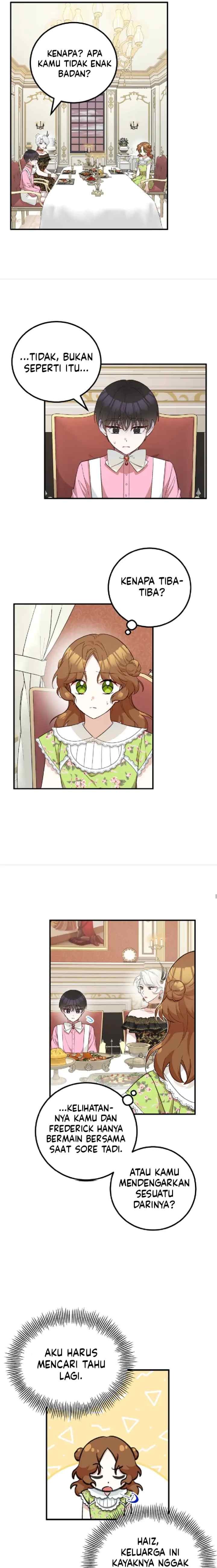 The Doctor Is Out chapter 18 halaman 4