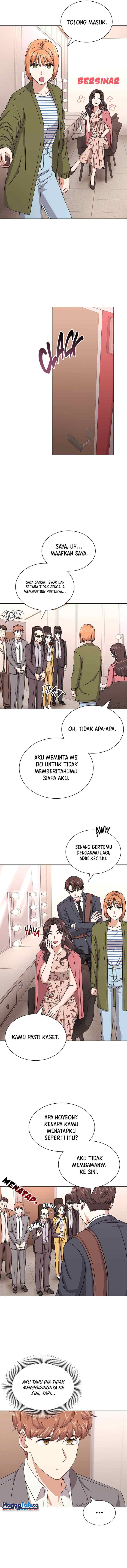 Superstar Associate Manager chapter 29 halaman 8