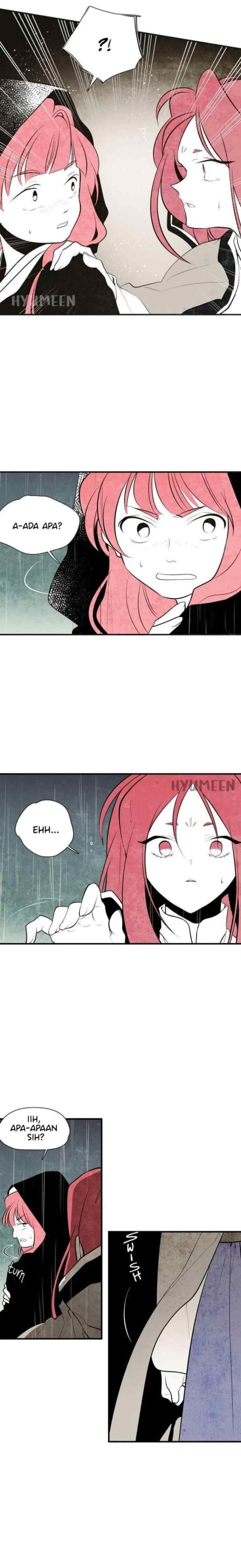 The Flower That Was Bloomed By A Cloud chapter 48 halaman 4