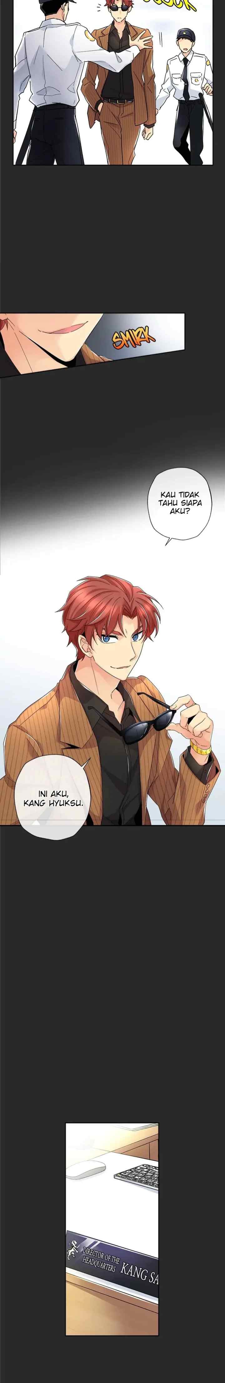 Safari Romance chapter 56 halaman 5