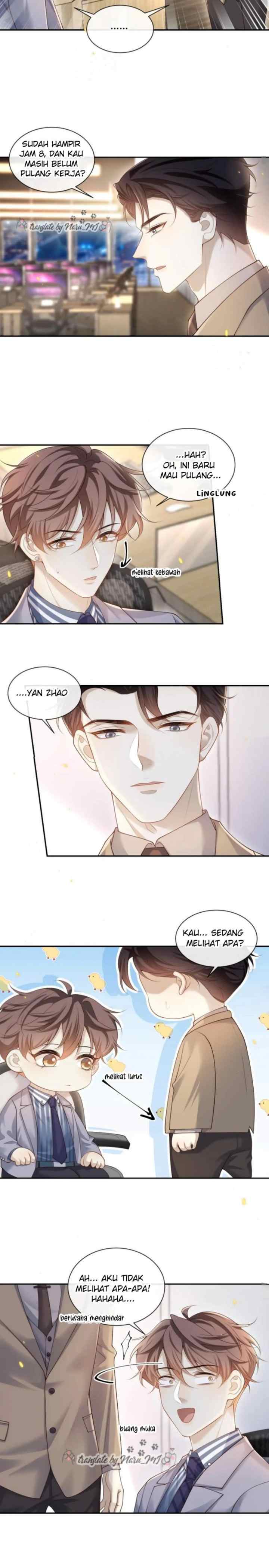 He Came Late At Night chapter 6 halaman 9