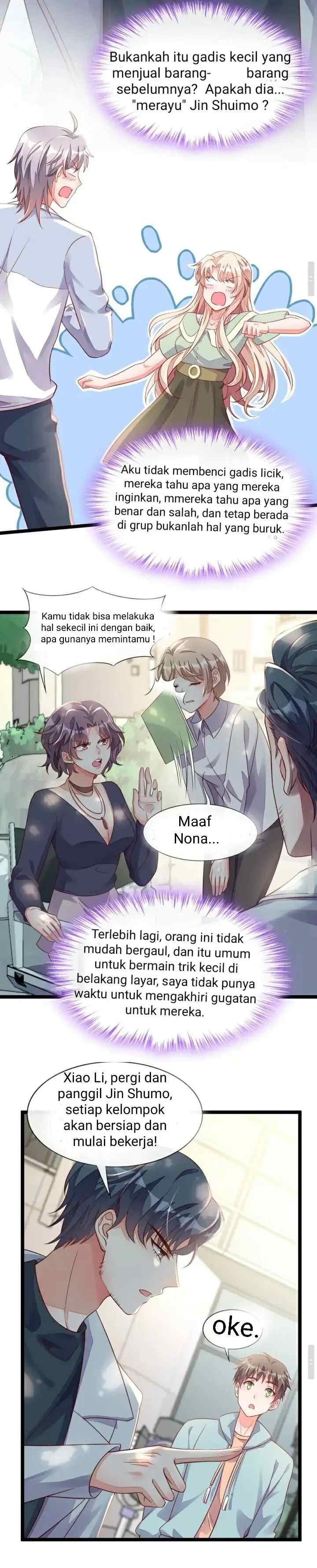 Whisper of the Devil chapter 16 halaman 6