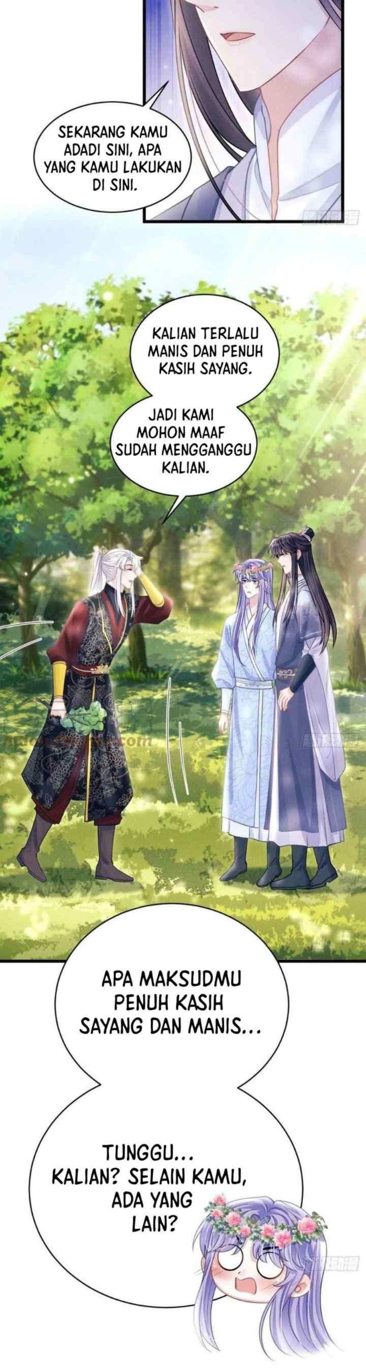I Suspect the Actor Is Fishing for Me chapter 55 halaman 15
