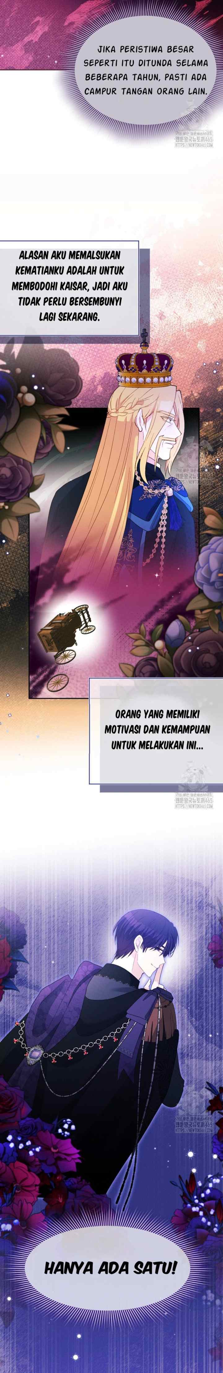 The Goal is to be Self-made Lady chapter 97 halaman 15