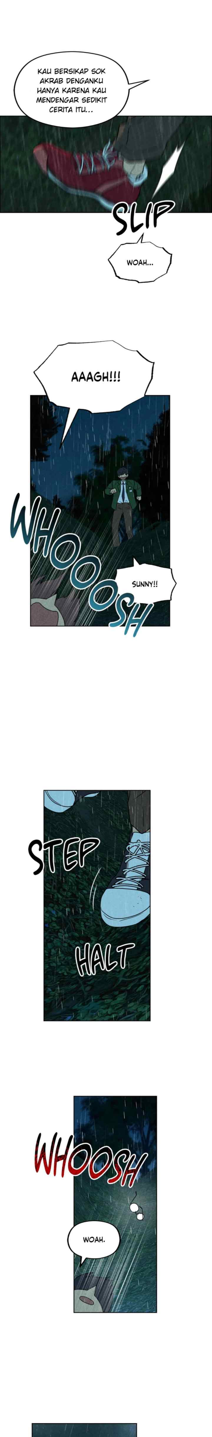 Spinach Bouquet chapter 75 halaman 9