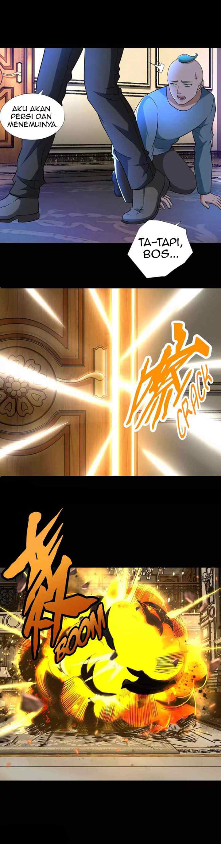King of Apocalypse chapter 192 halaman 4