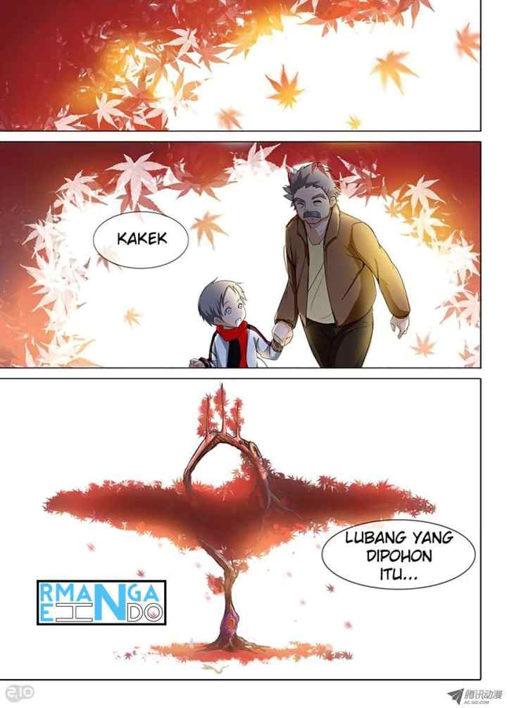 Yin Zhi Shoumuren chapter 45 halaman 12