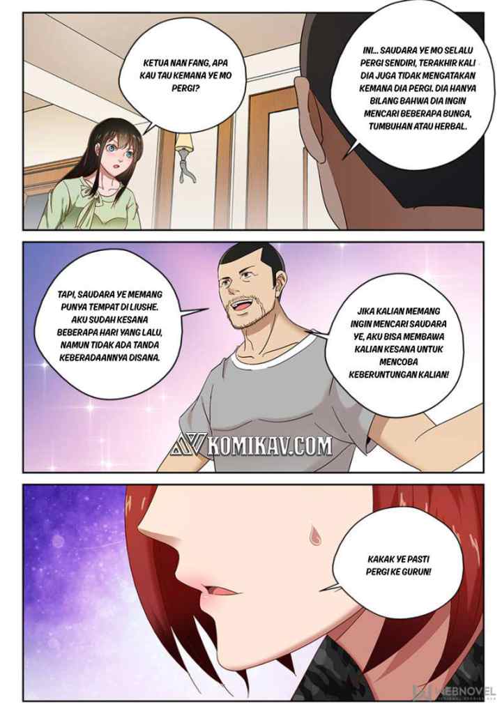 Strongest Abandoned Son chapter 98 halaman 5