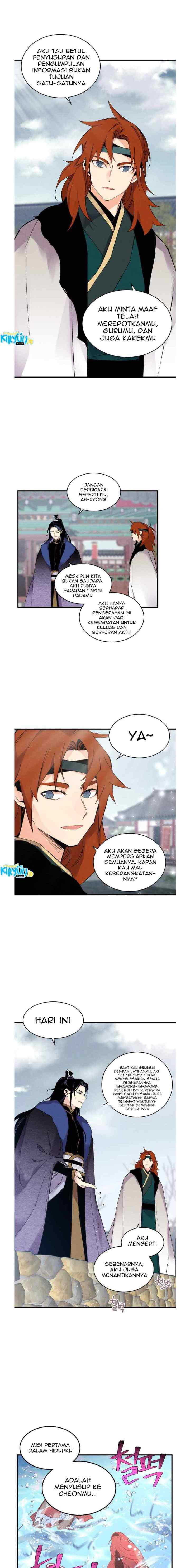 Lightning Degree (Lightning Expert) chapter 63 halaman 15