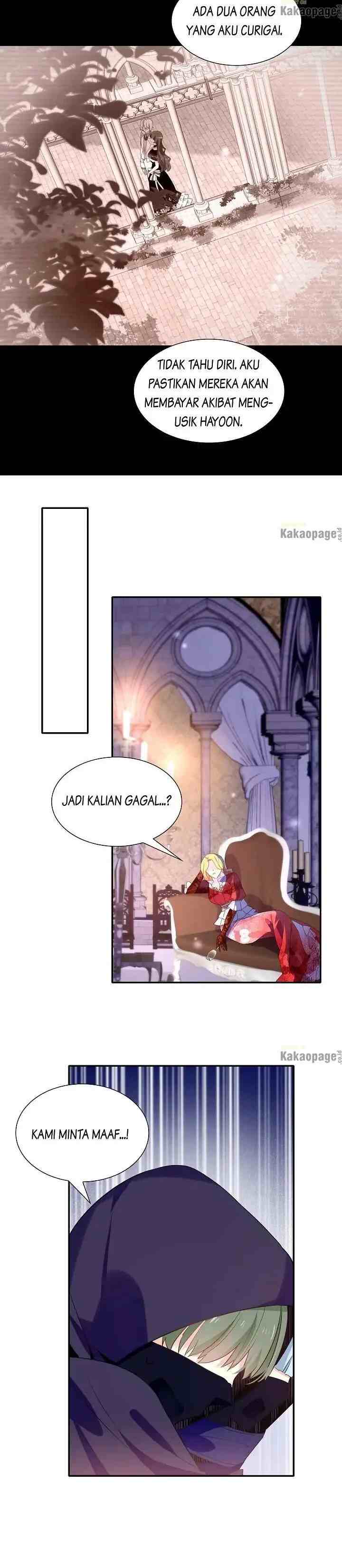 The Prince's Heavenly Fiancée chapter 50 halaman 16