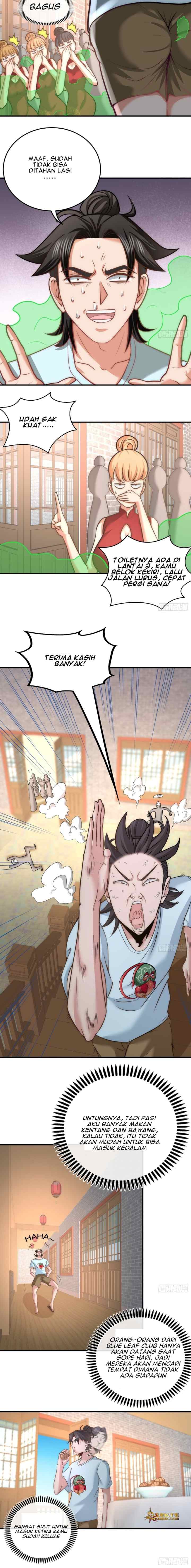 Temple of the Dragon King chapter 29 halaman 5