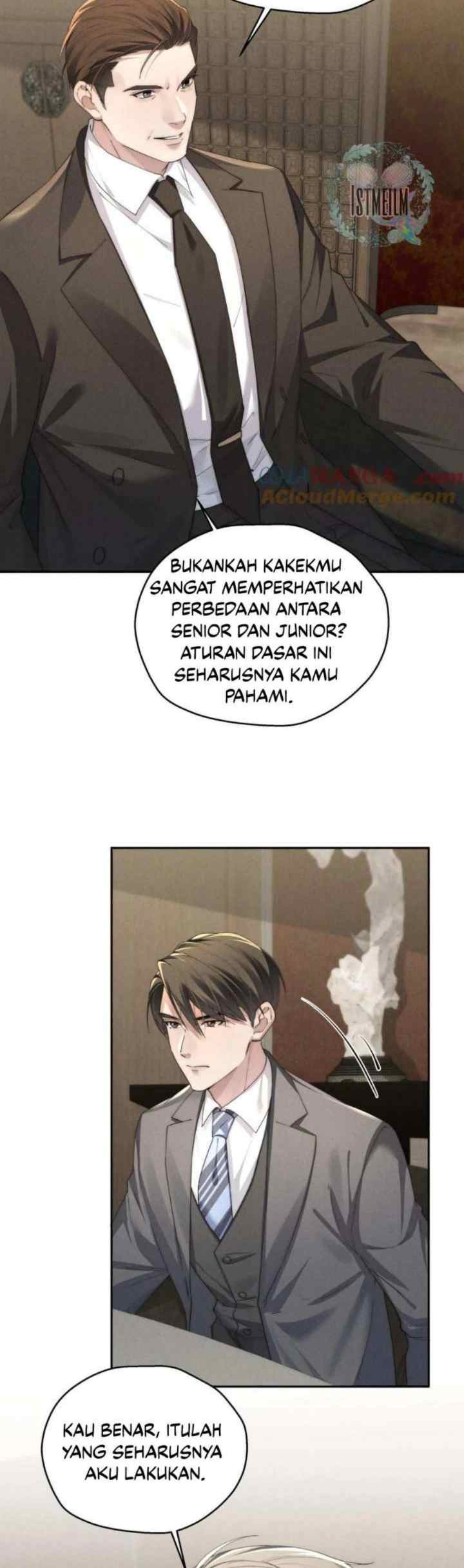 Listen To Me chapter 71 halaman 7