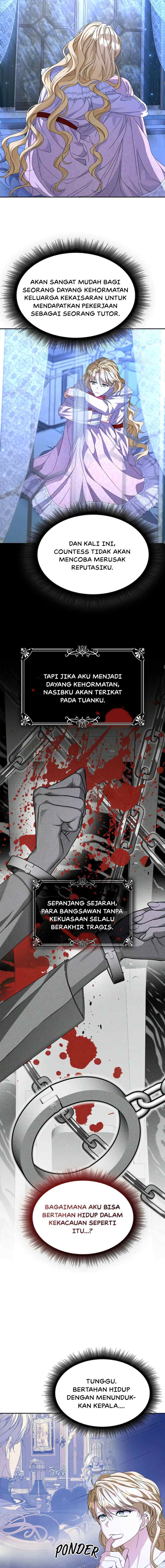Enough With The Flirting chapter 17 halaman 11