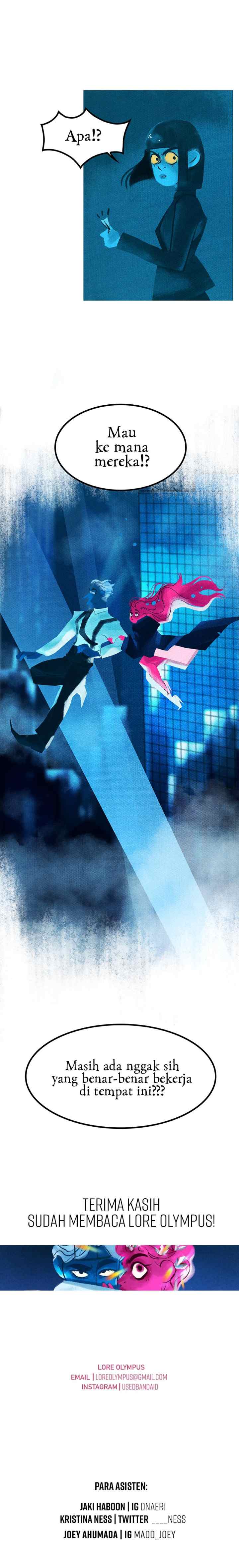 Lore Olympus chapter 88 halaman 19