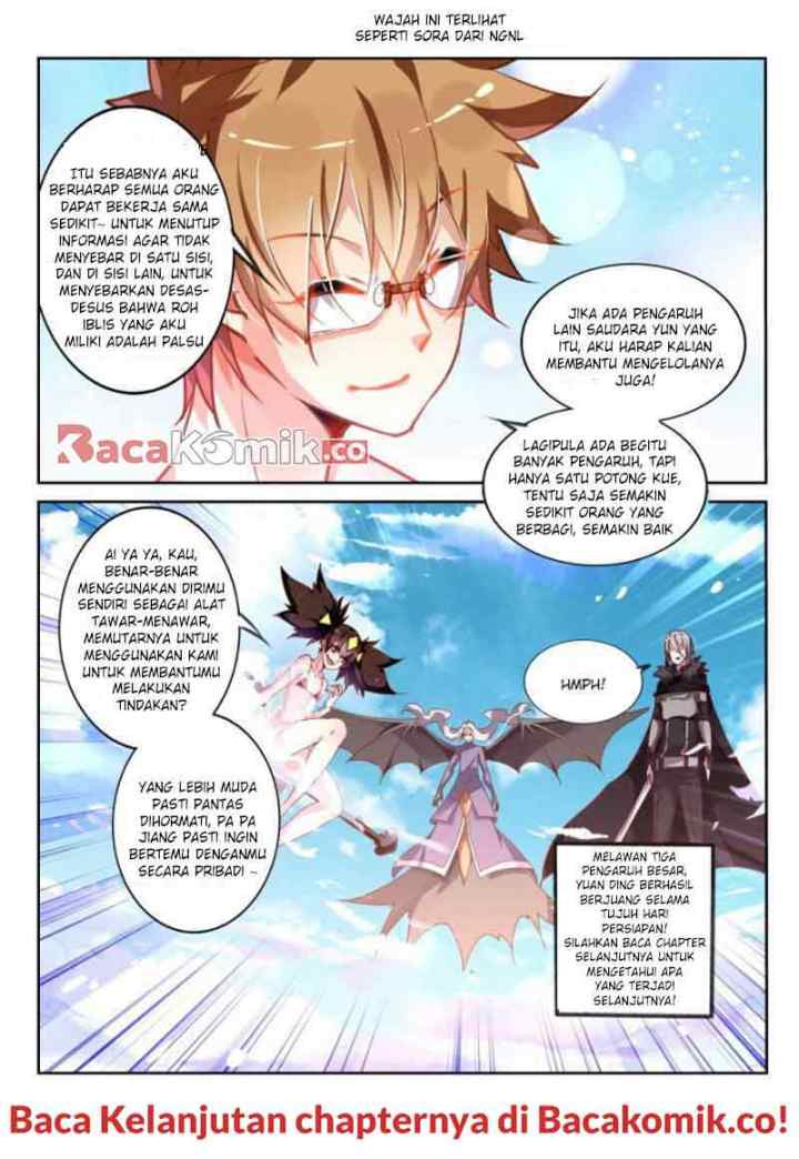Demon Spirit Seed Manual chapter 113 halaman 11