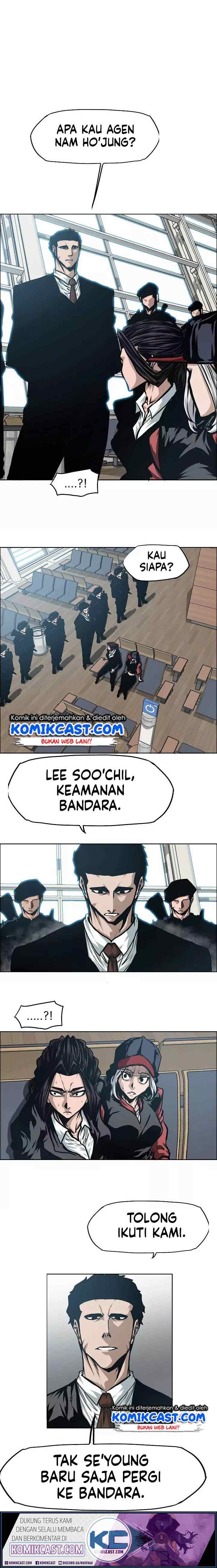 Rooftop Sword Master chapter 46 halaman 11